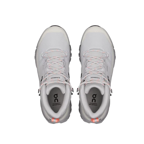 On Cloudrock Mid Waterproof Damen
