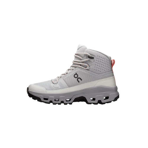 On Cloudrock Mid Waterproof Damen