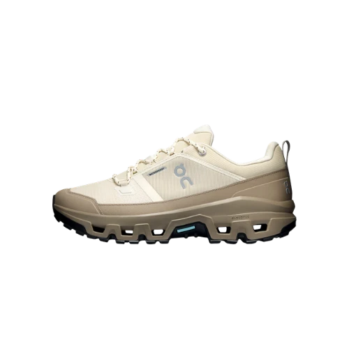 On Cloudrock Low Waterproof Herren