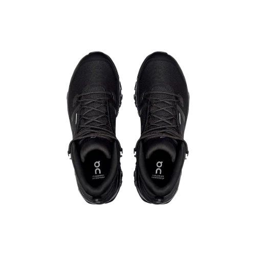 On Cloudrock Mid Waterproof Herren