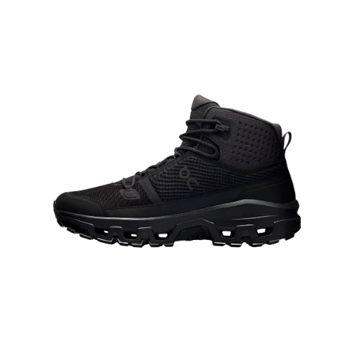 On Cloudrock Mid Waterproof Herren