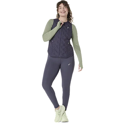 Asics Nagino Run Padded Veste Damen