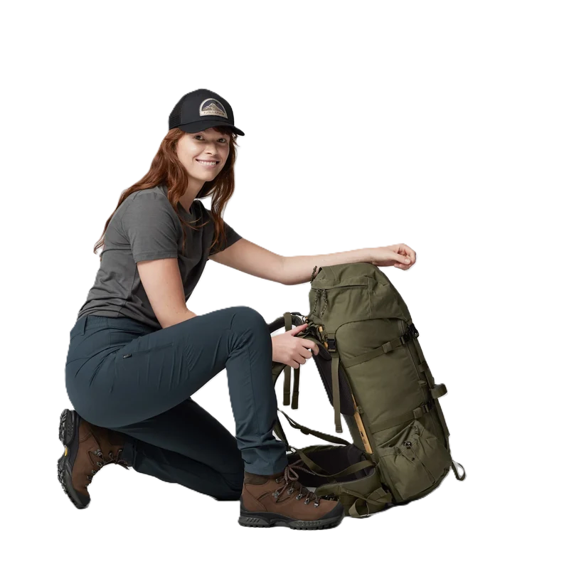 Fjällräven Abisko Trail Stretch Trs W Damen