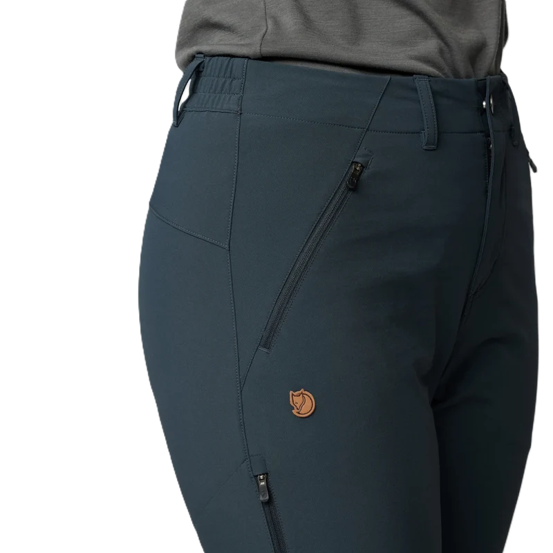 Fjällräven Abisko Trail Stretch Trs W Damen