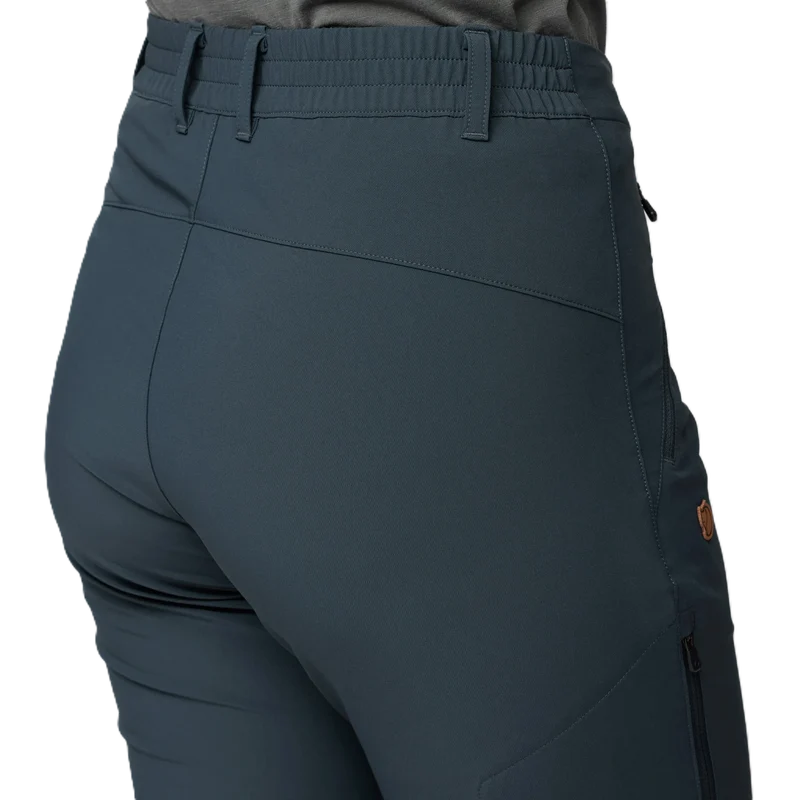 Fjällräven Abisko Trail Stretch Trs W Damen