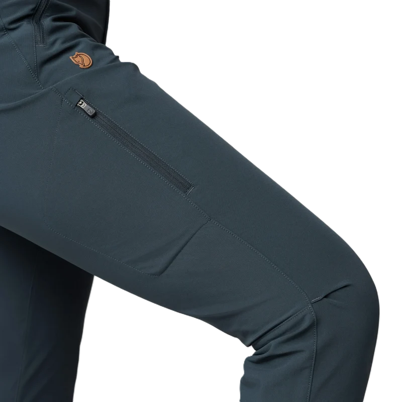 Fjällräven Abisko Trail Stretch Trs W Damen