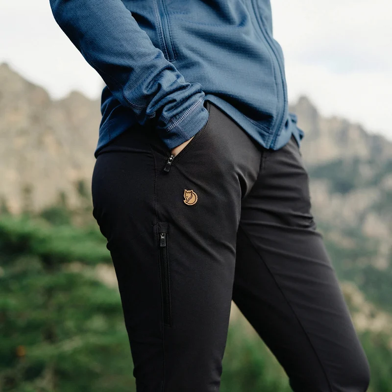 Fjällräven Abisko Trail Stretch Trs W Damen