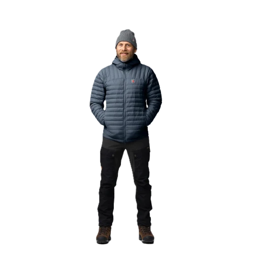Fjällräven Expedition Lätt Hoodie M Herren