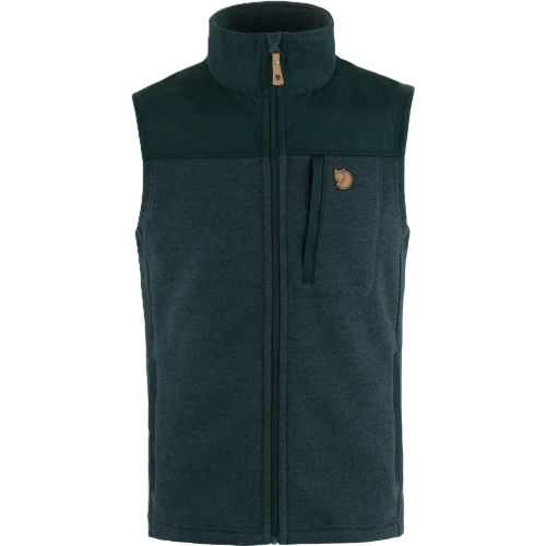 Fjällräven Buck Fleece Vest M Herren