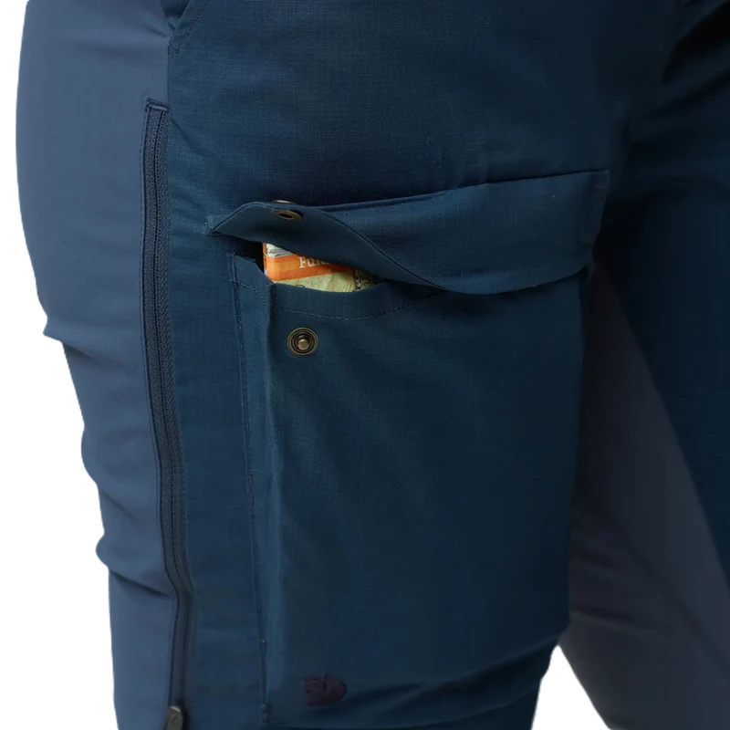 Fjällräven Abisko Hybrid Trail Trs W Damen