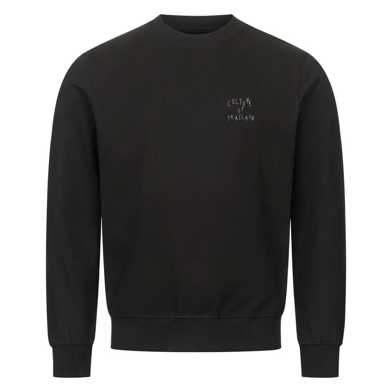 Culture of Trailrun - Bio Premium Sweatshirt