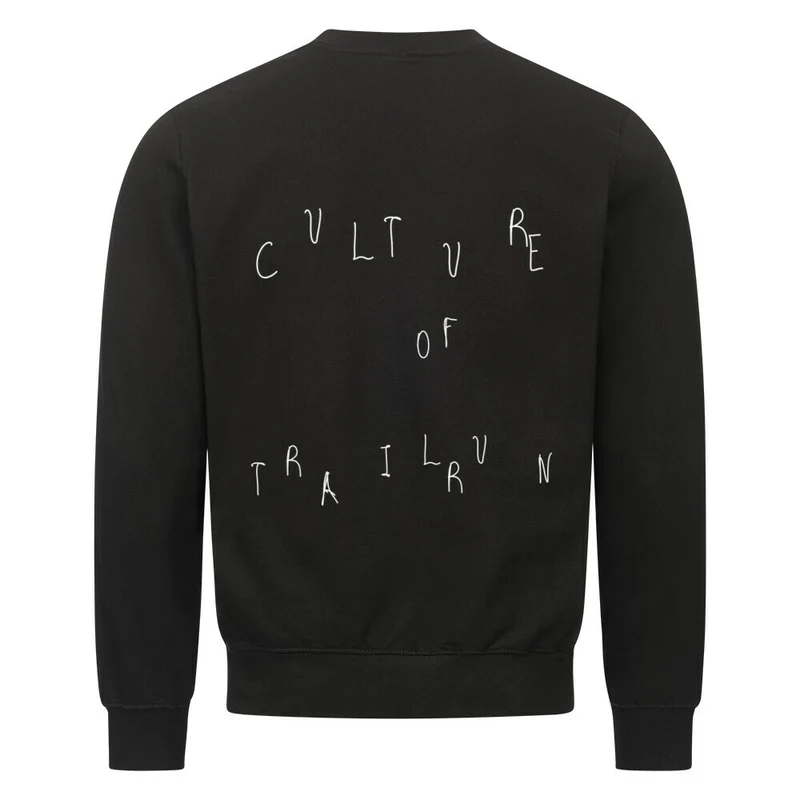 Culture of Trailrun - Bio Premium Sweatshirt