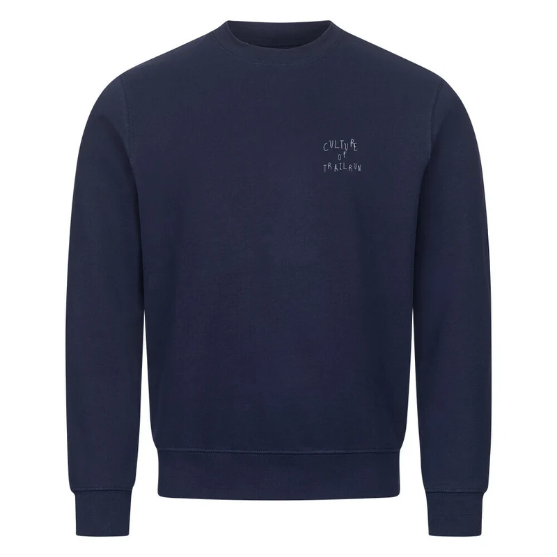 Culture of Trailrun - Bio Premium Sweatshirt