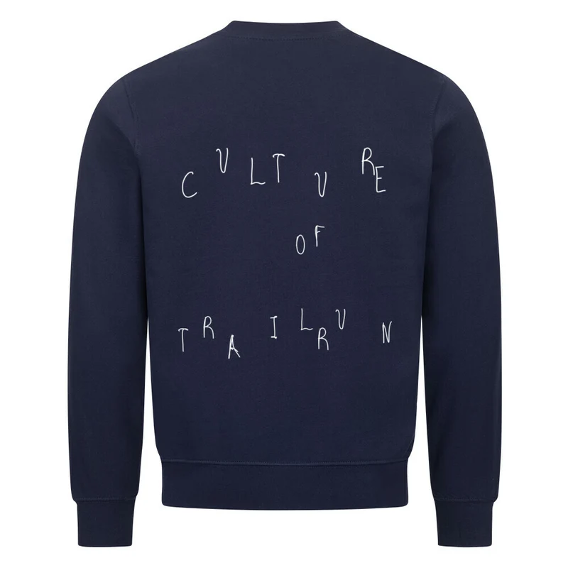 Culture of Trailrun - Bio Premium Sweatshirt