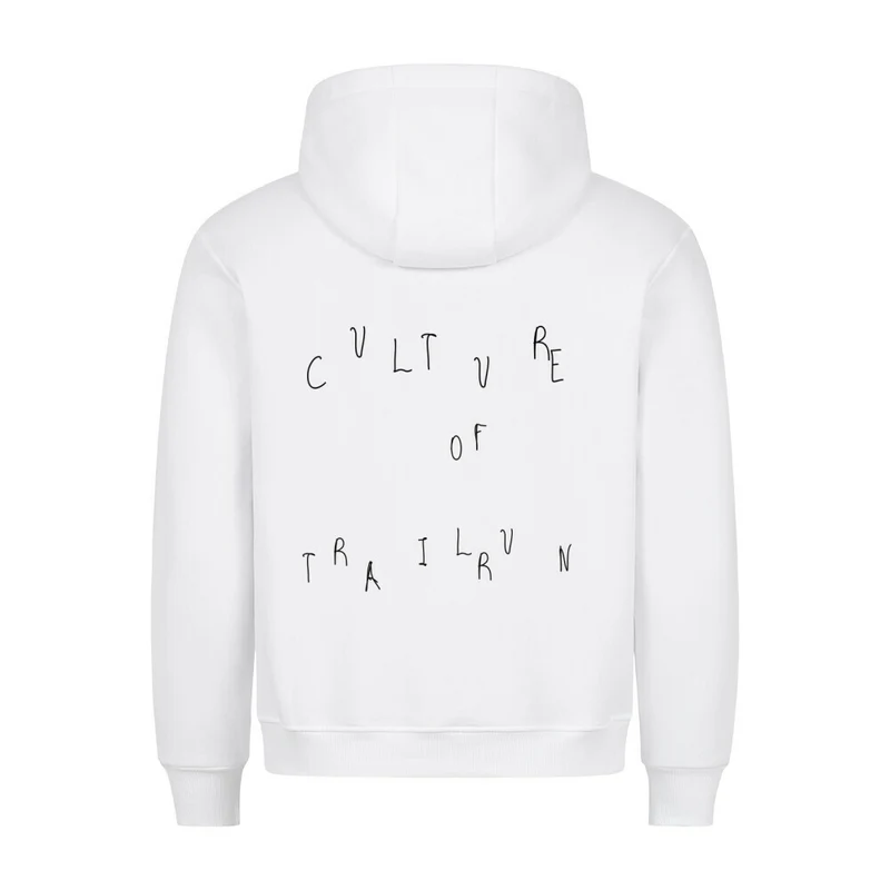 Culture of Trailrun - Bio Premium Hoodie