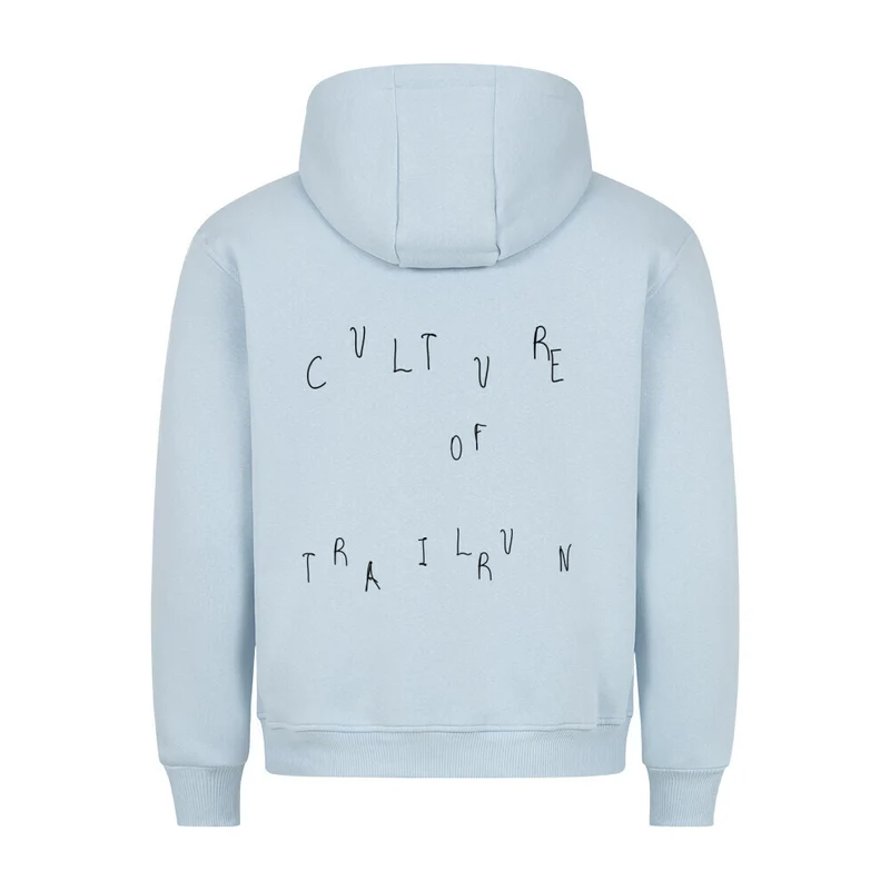 Culture of Trailrun - Bio Premium Hoodie
