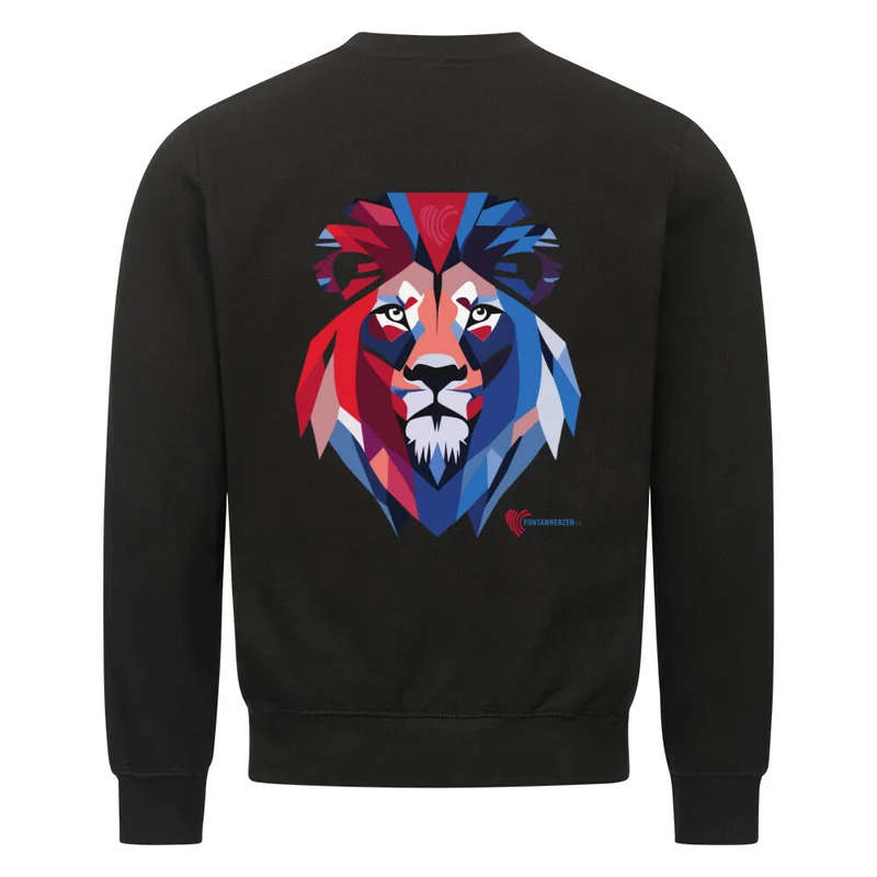 Fontenherzen Kollektion - Bio Premium Sweatshirt