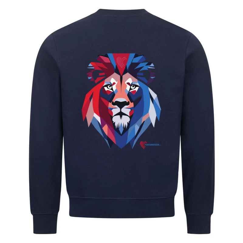 Fontenherzen Kollektion - Bio Premium Sweatshirt