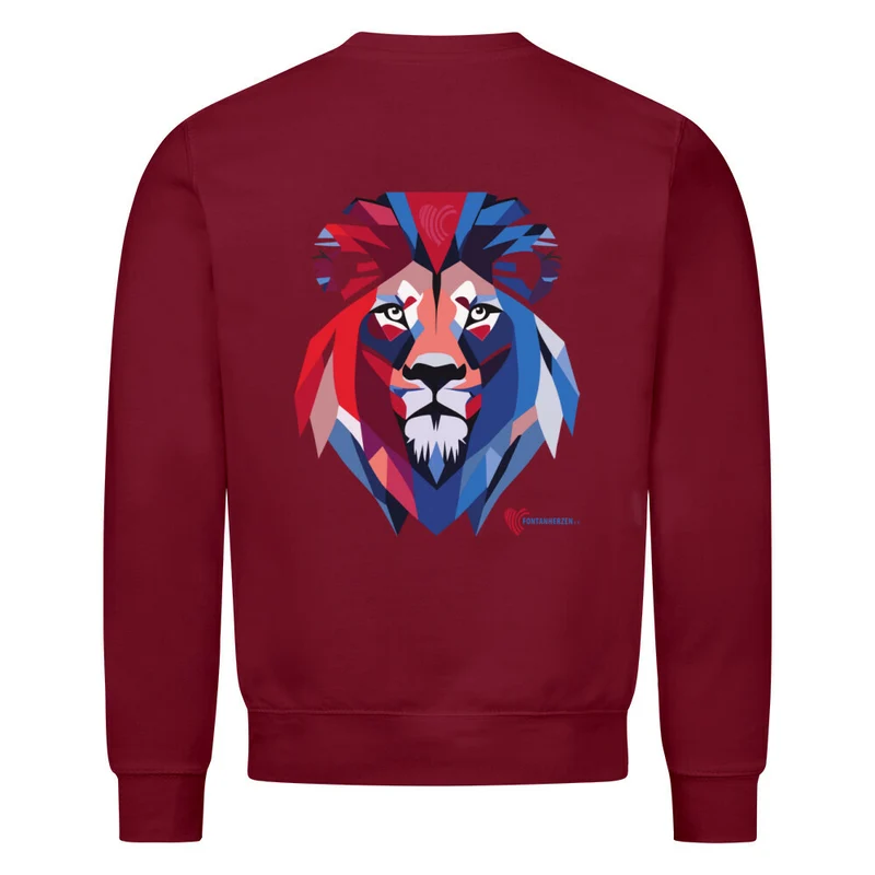 Fontenherzen Kollektion - Bio Premium Sweatshirt