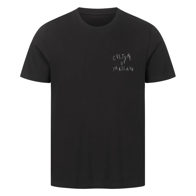 Culture of Trailrun - Bio Premium T-Shirt