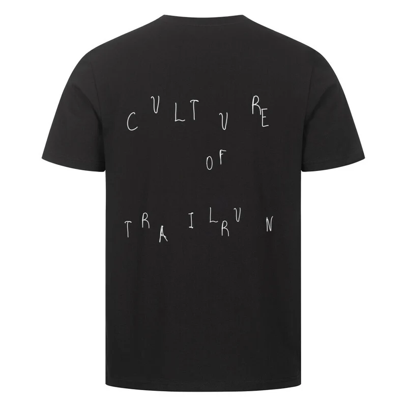 Culture of Trailrun - Bio Premium T-Shirt