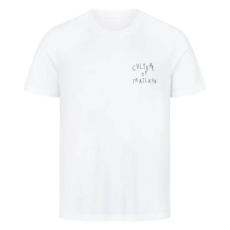 Culture of Trailrun - Bio Premium T-Shirt
