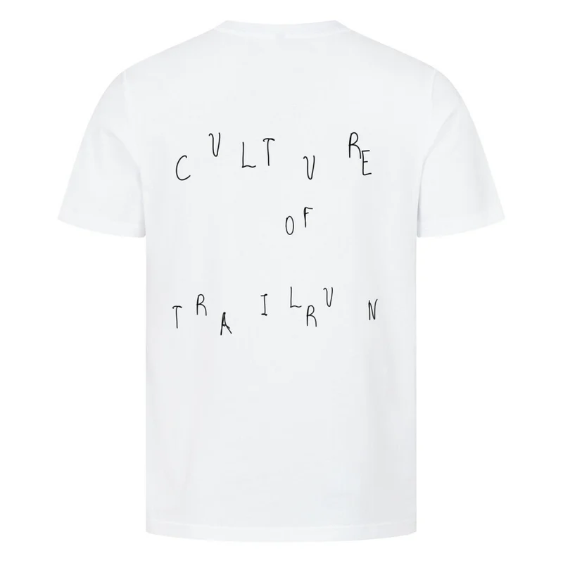 Culture of Trailrun - Bio Premium T-Shirt