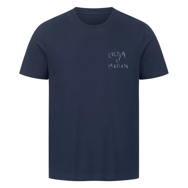 Culture of Trailrun - Bio Premium T-Shirt