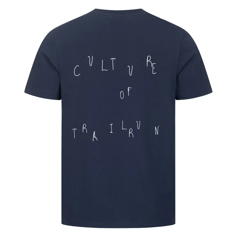 Culture of Trailrun - Bio Premium T-Shirt