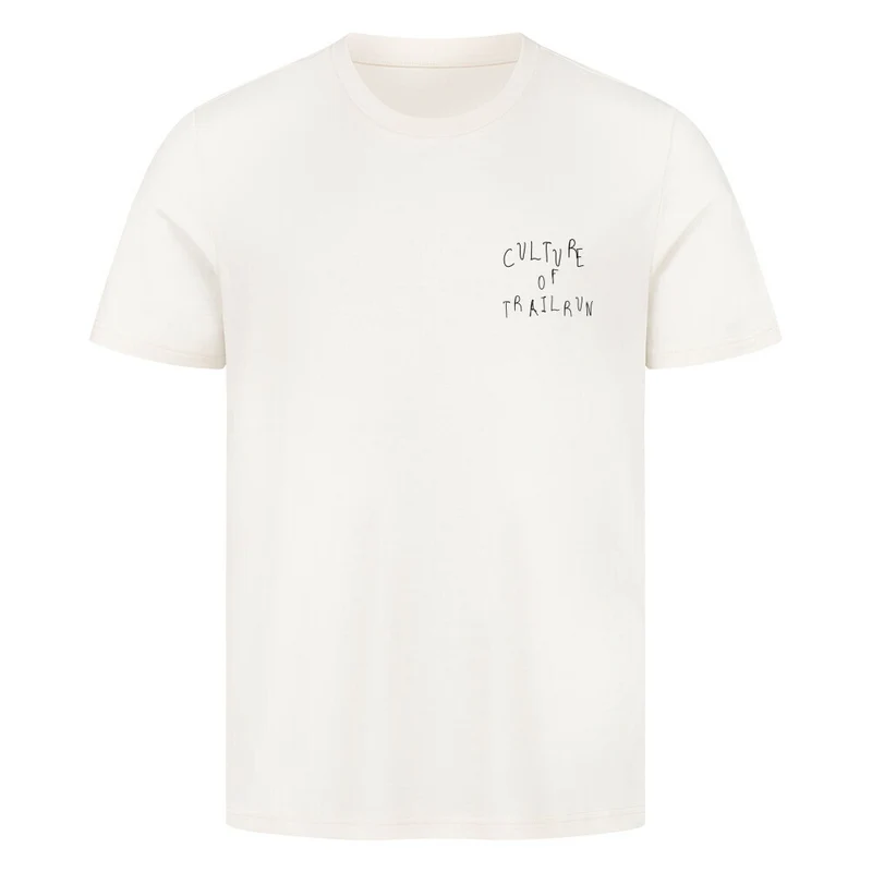 Culture of Trailrun - Bio Premium T-Shirt