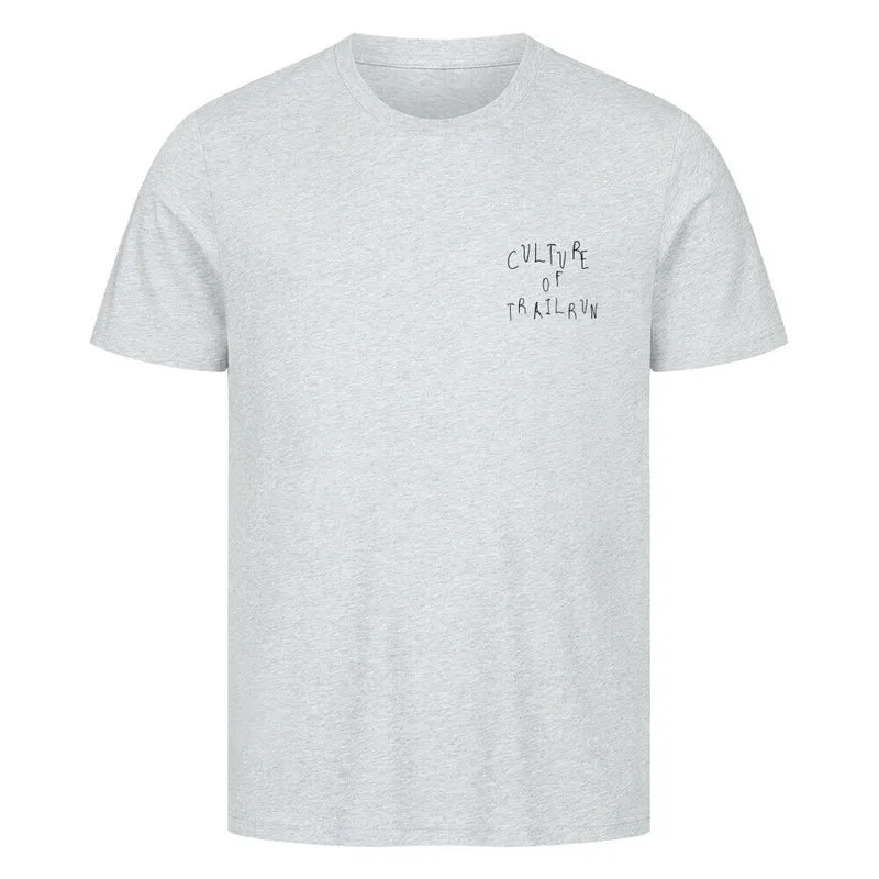 Culture of Trailrun - Bio Premium T-Shirt