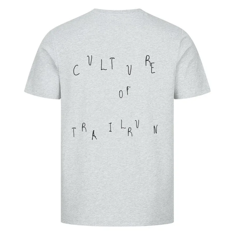 Culture of Trailrun - Bio Premium T-Shirt