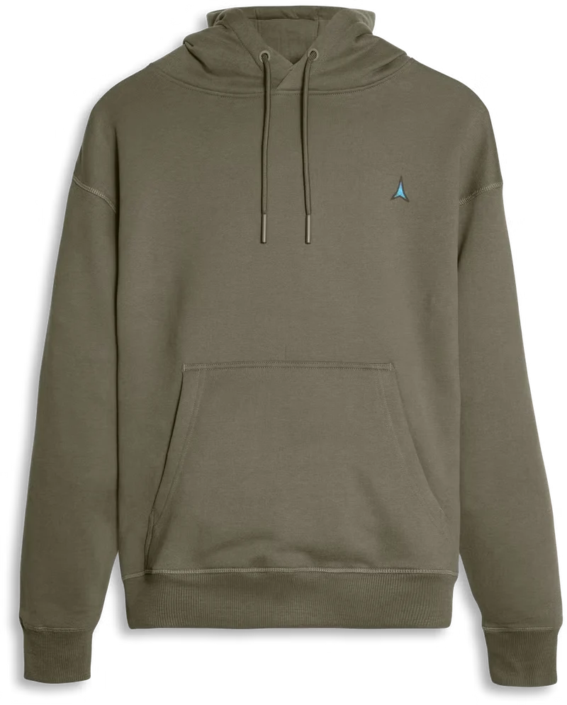 Atomic Bent Chetler Hoodie Pine Needle