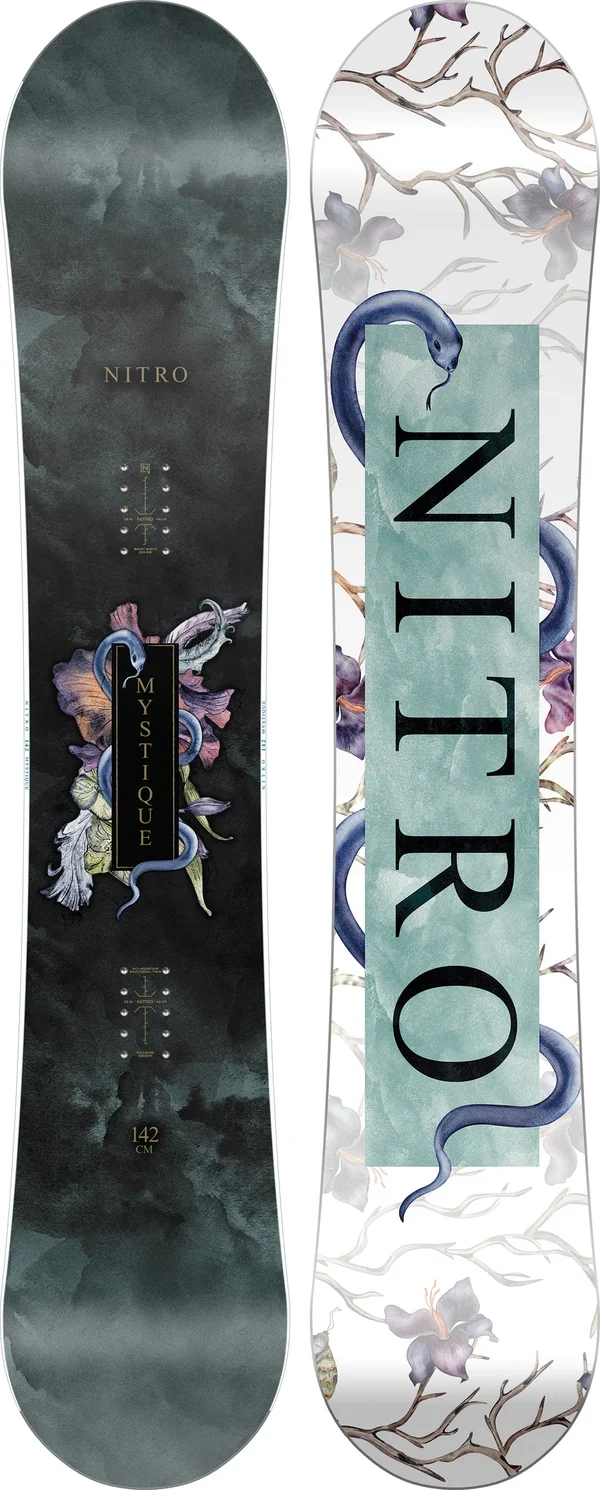 NITRO Snowboard Mystique Women´s 2026/27
