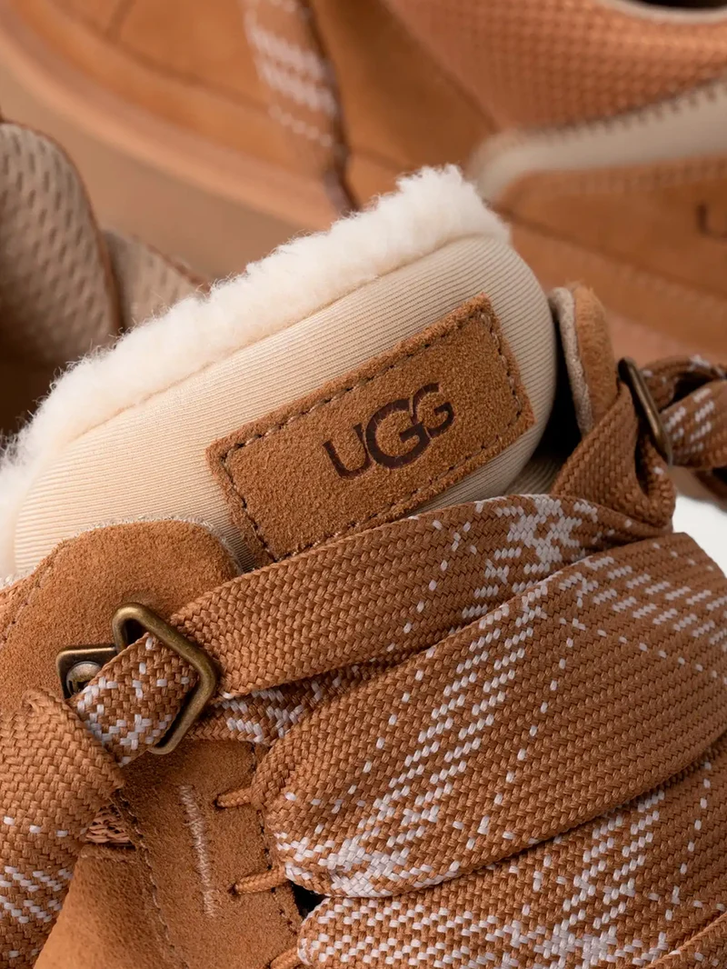 W Sneakers Lowmel 'Chestnut'