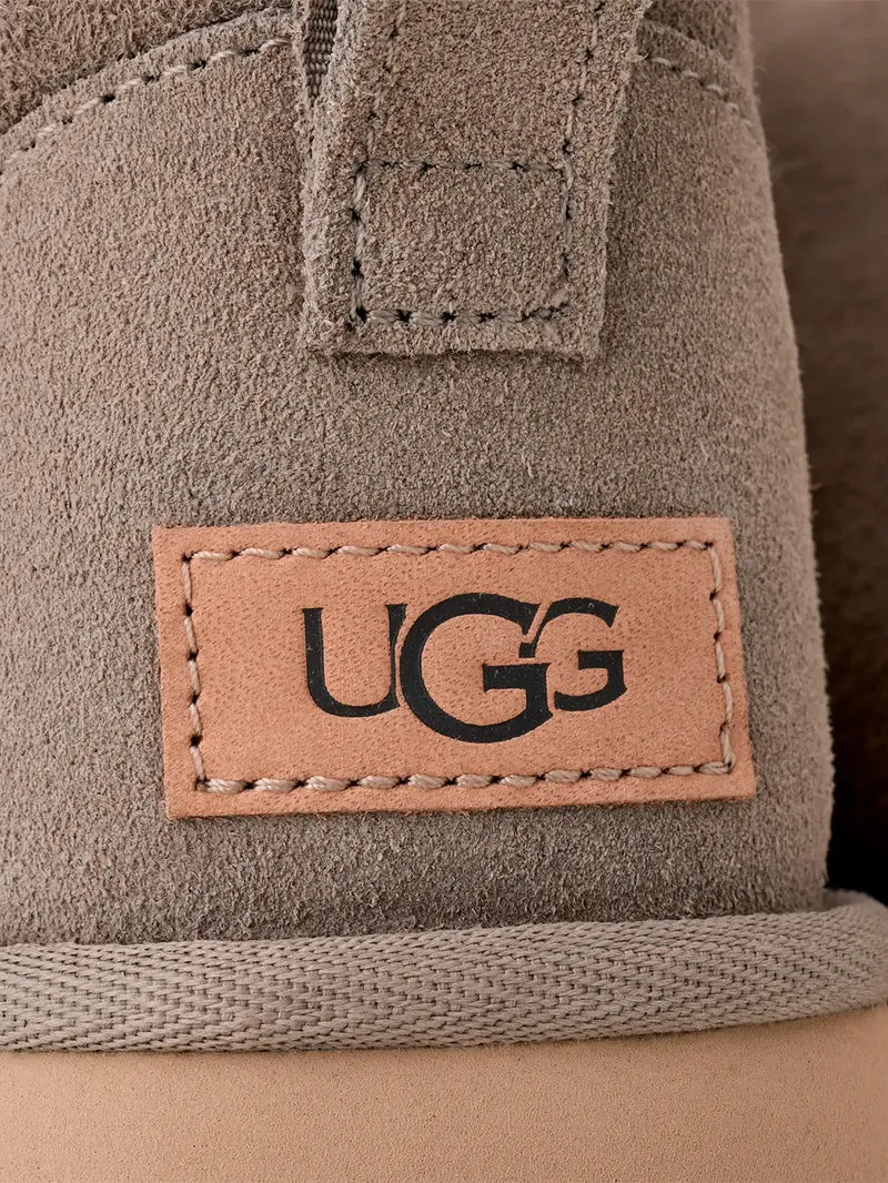 W Classic Ultra Mini 'Cobble Grey'