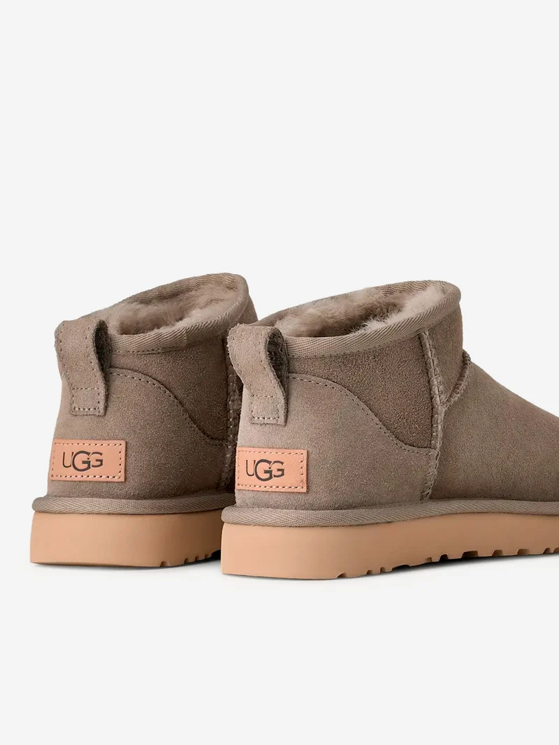 W Classic Ultra Mini 'Cobble Grey'