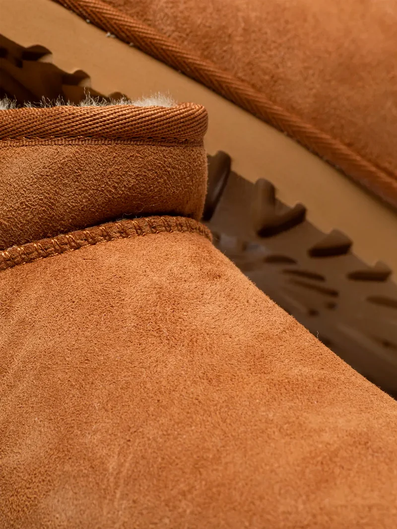 W Classic Ultra Mini 'Chestnut'