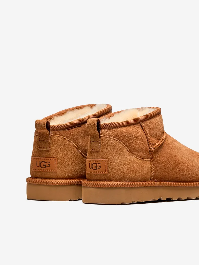 W Classic Ultra Mini 'Chestnut'