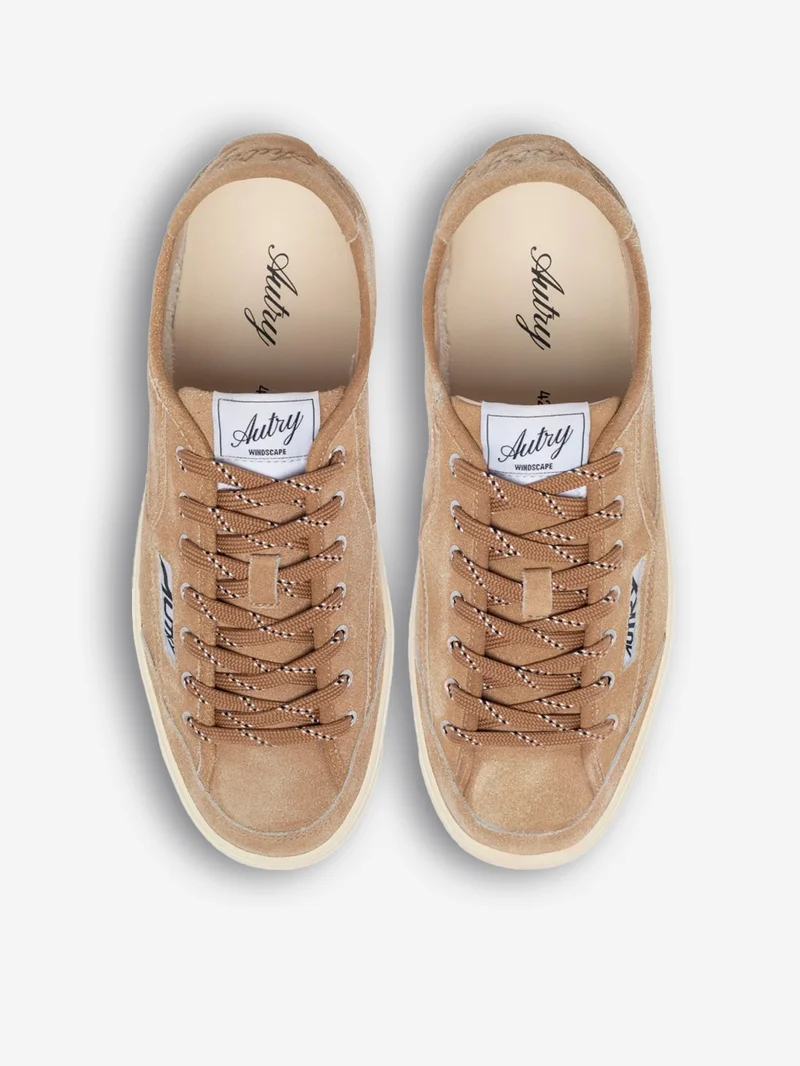 Windscape Low in suede foam