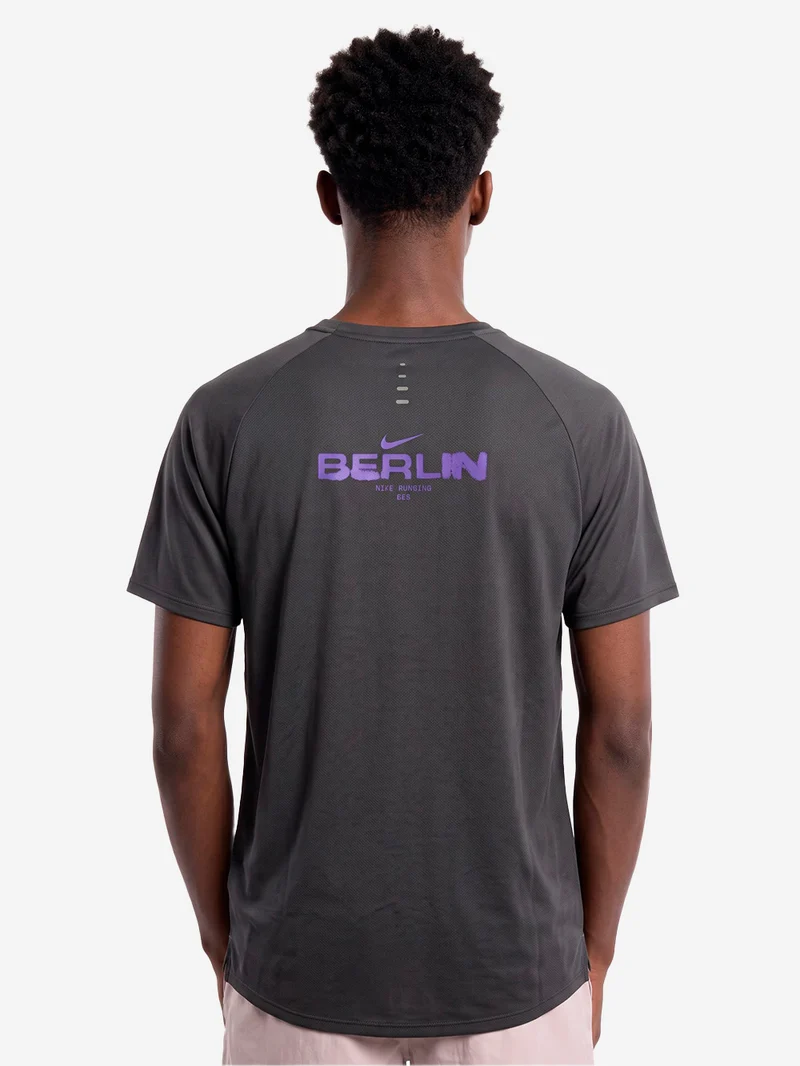 T-shirt a manica corta da running Dri-FIT 'Berlin'