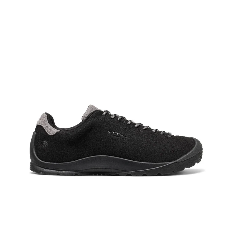 Jasper KM Lite Sneaker für Herren | Black/Steel Grey