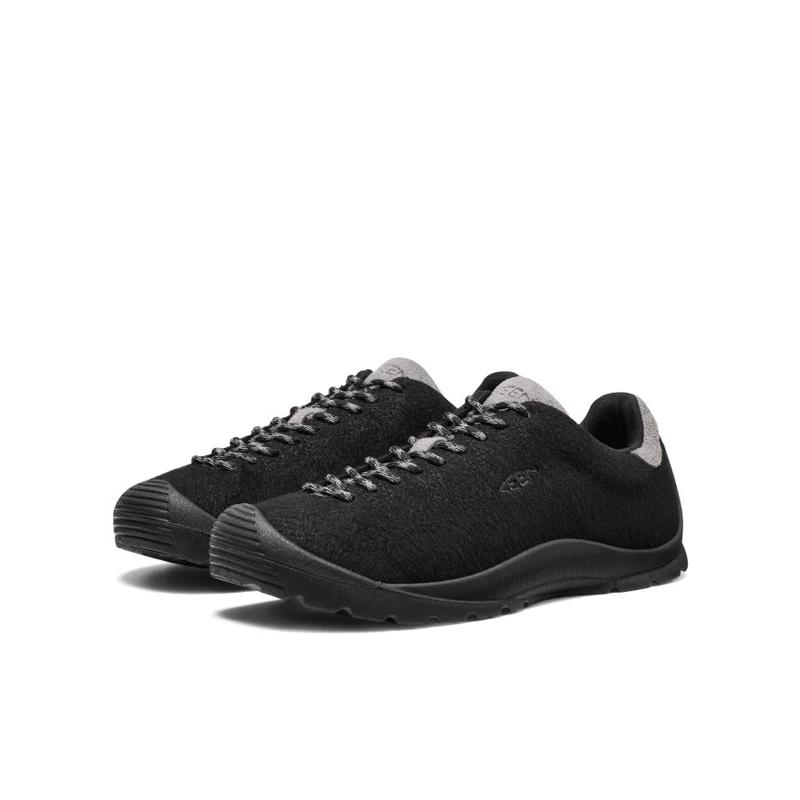 Jasper KM Lite Sneaker für Herren | Black/Steel Grey