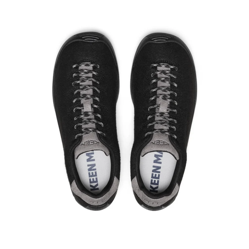 Jasper KM Lite Sneaker für Herren | Black/Steel Grey