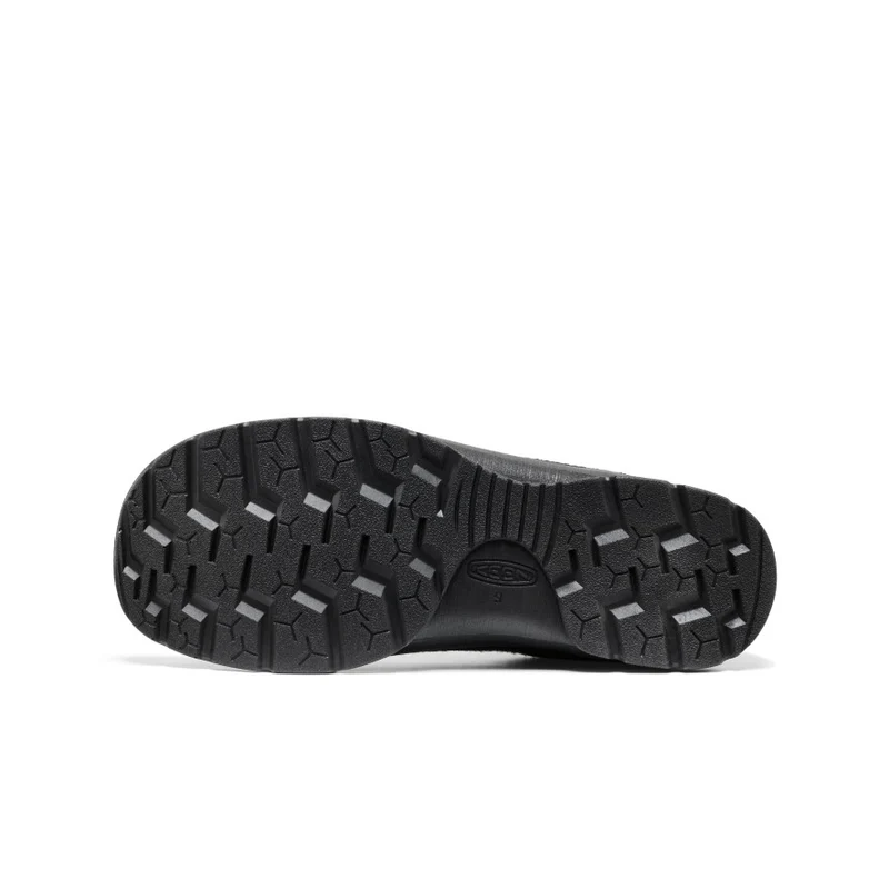 Jasper KM Lite Sneaker für Herren | Black/Steel Grey