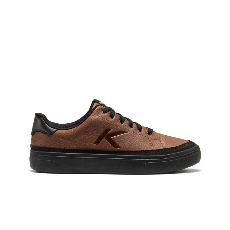KM1 Leder Sneaker für Herren | Bison/Black