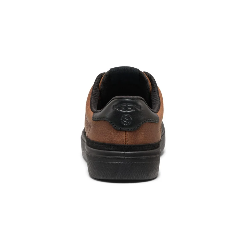 KM1 Leder Sneaker für Herren | Bison/Black
