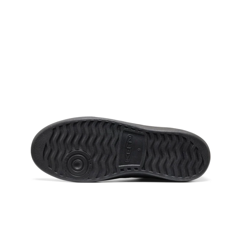 KM1 Leder Sneaker für Herren | Bison/Black