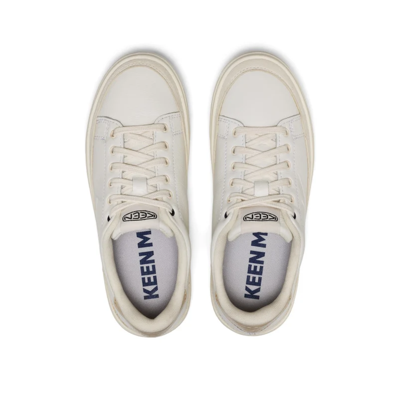 KM1 Leder Sneaker für Damen | Birch/Safari