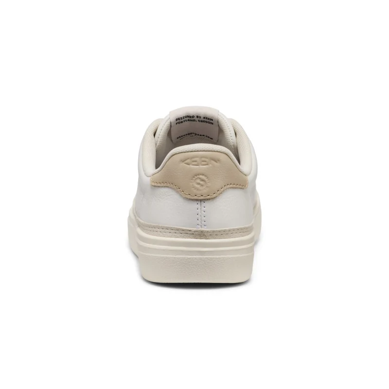 KM1 Leder Sneaker für Damen | Birch/Safari